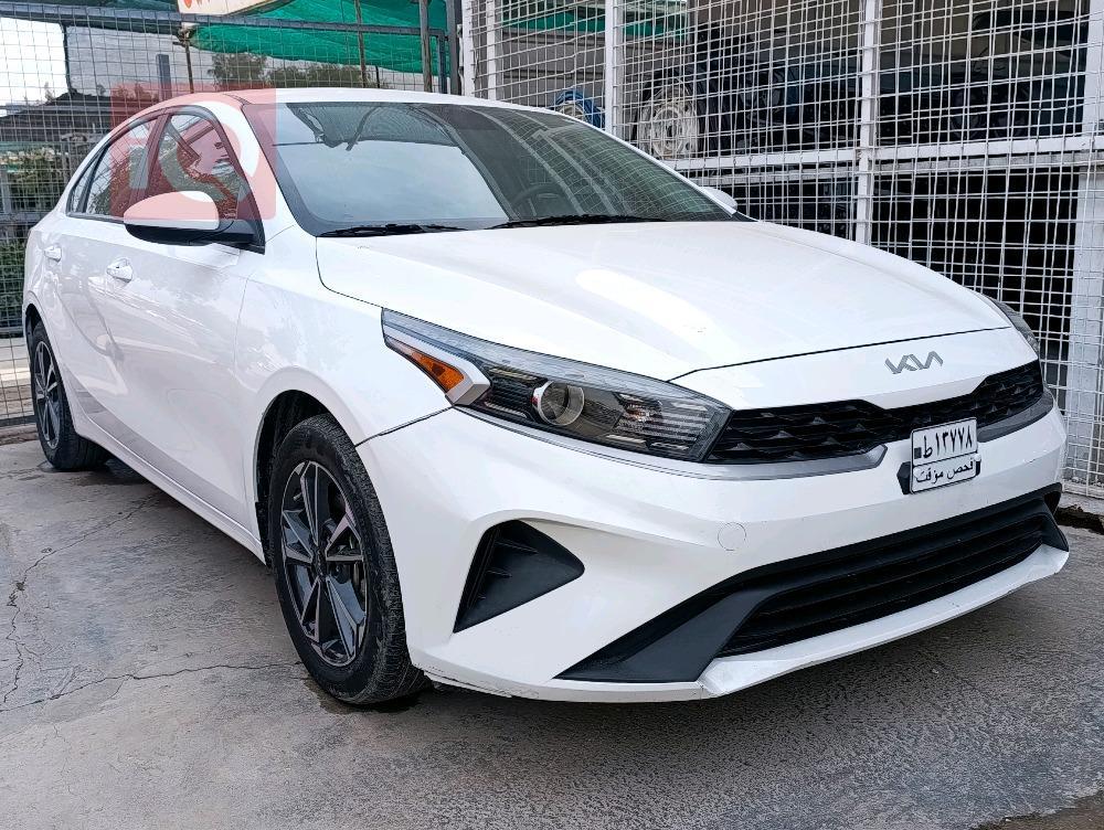 Kia Forte